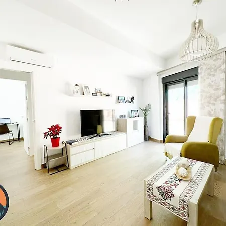 Cala Currican By Bossh! Apartments Chipiona Exterior photo