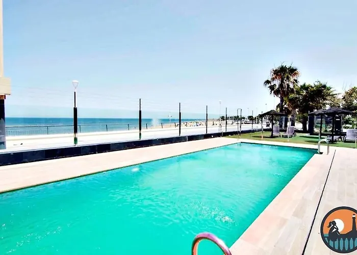 Cala Currican By Bossh! Apartments